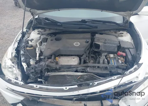 2015 Nissan Altima 2.5 S from USA, damaged, VIN 1N4AL3AP8FN906214